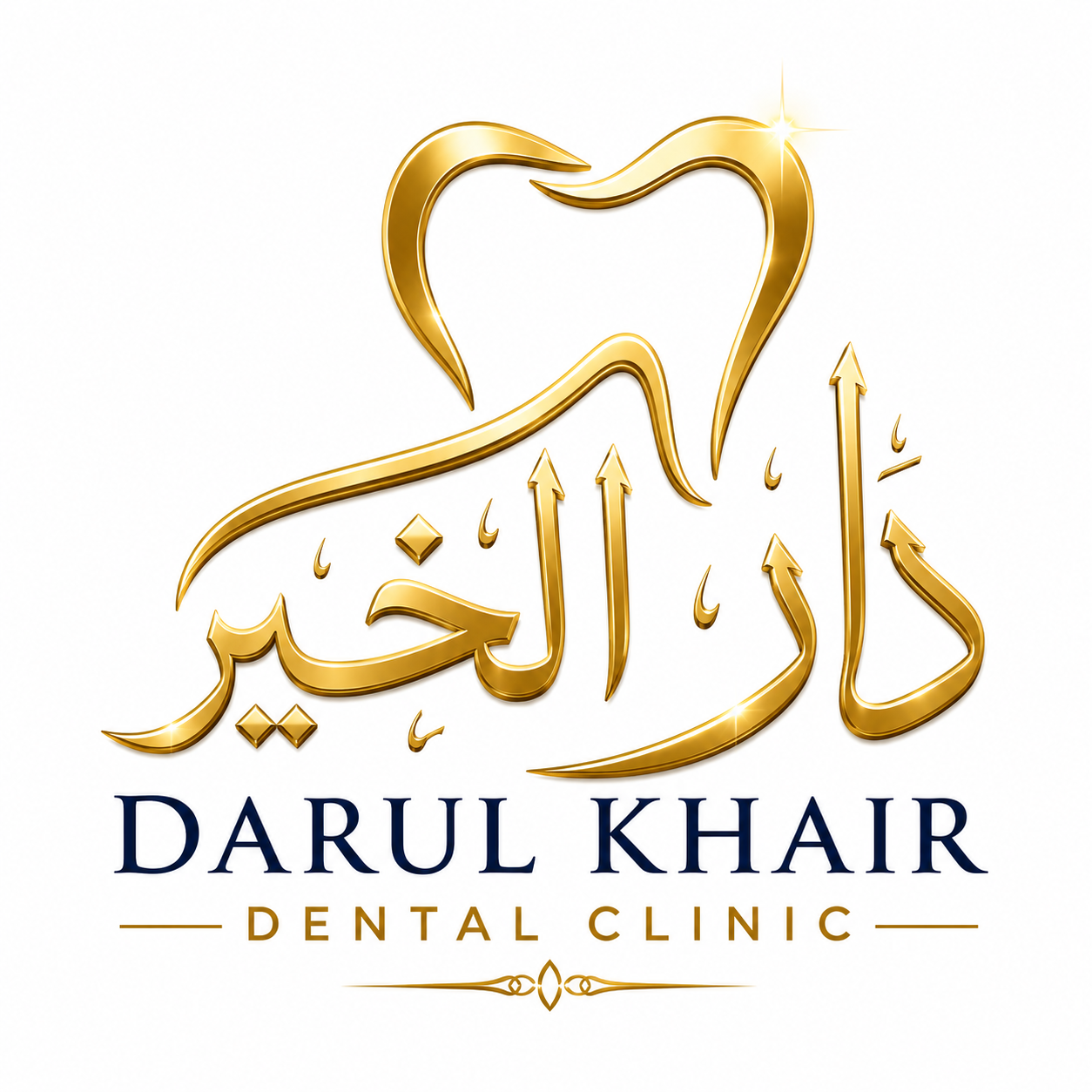 Darul Khair Dental Clinic Logo
